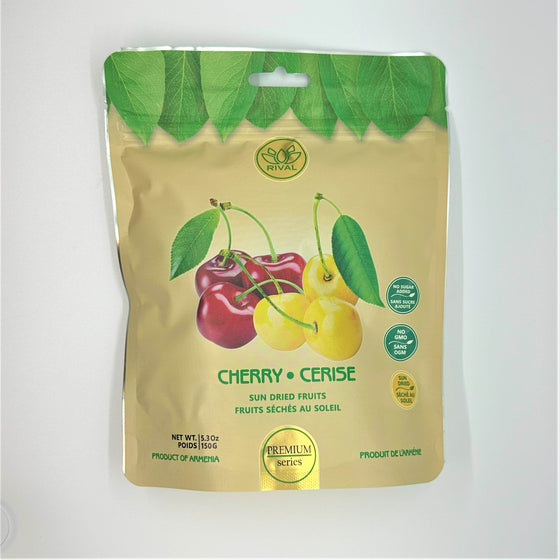 Dried Fruit - "Rival Fruit" - Cherry - 150g