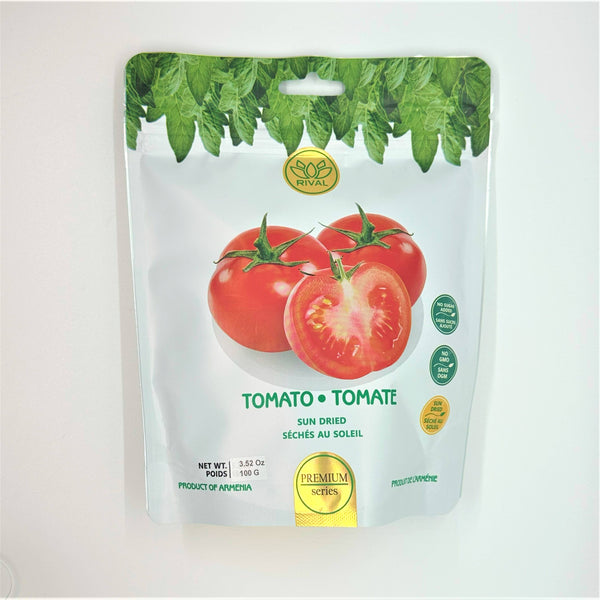 Dried Fruit - "Rival Fruit" - Tomato - 100g