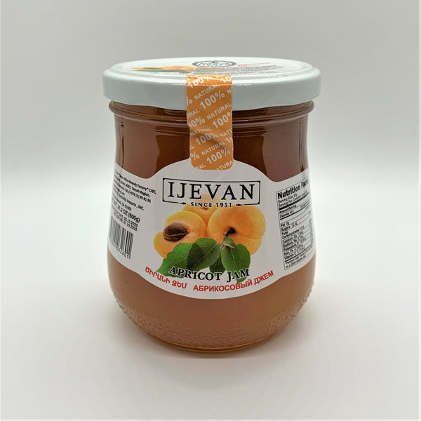 Apricot Jam - Ijevan - 600g