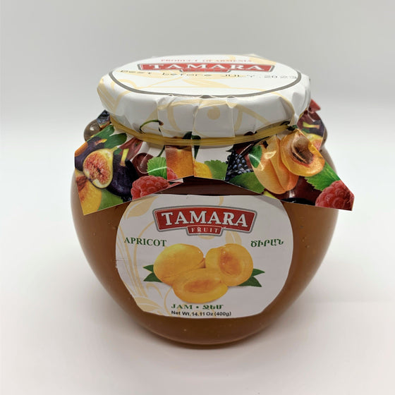Apricot Jam - Tamara - 400g