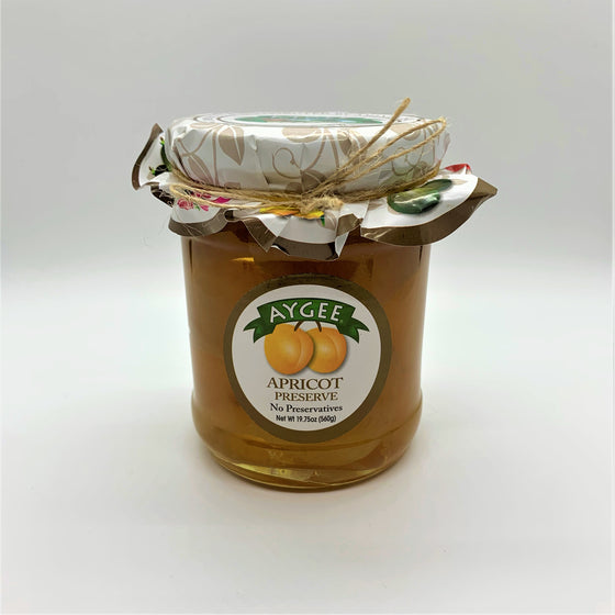 Apricot Preserve - AYGEE - 560g