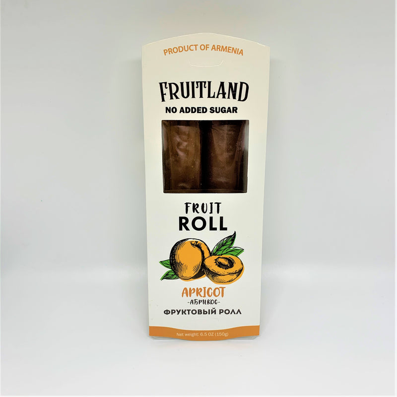 Fruit Roll - "Fruitland" - Apricot (sour lavash)