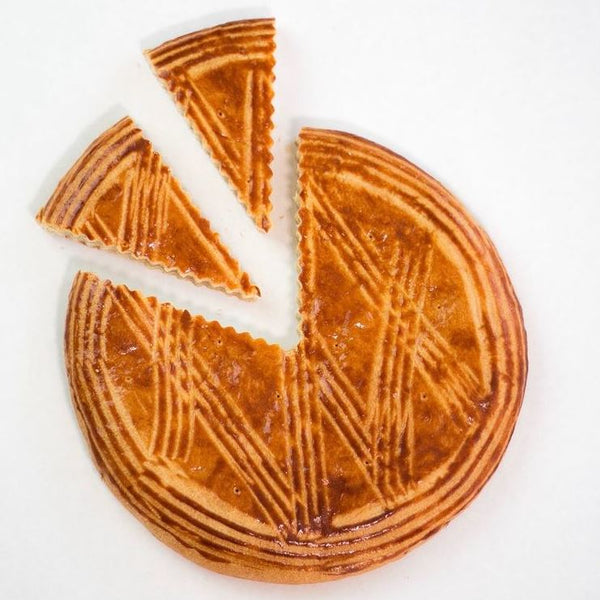 Round Gata - Armenian Pastry