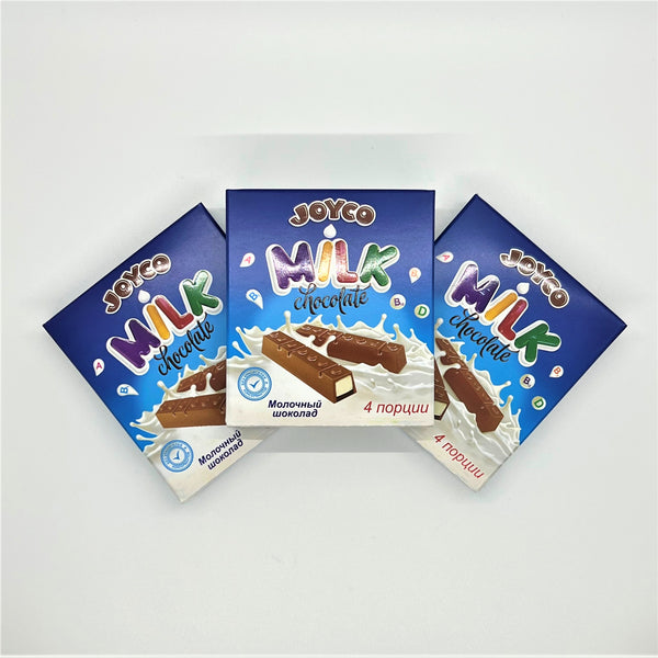 Joyco - Milk Chocolate With Cream Filling (pack of 3 boxes)