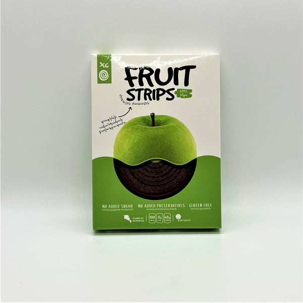 Fruit Strips - "Kanach" - Apple - 60g