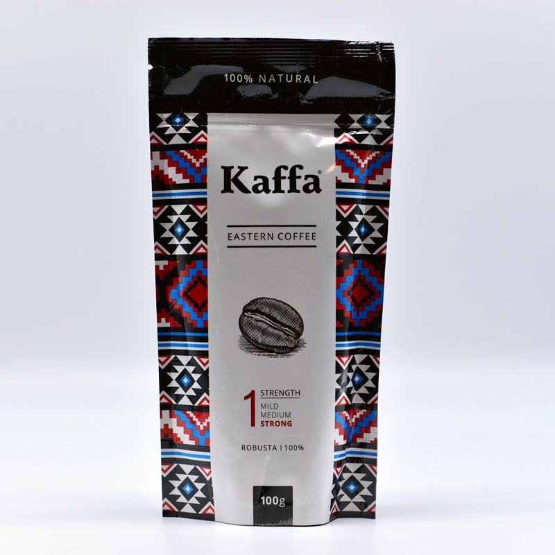 Kaffa - N1 Eastern Coffee (Strong) Medium Roast Robusta -100g
