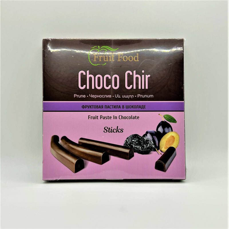 Prune Paste in Chocolate - "Choco Chir" - 120g