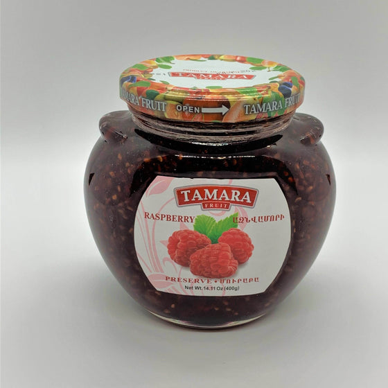 Raspberry Preserve - Tamara - 400g