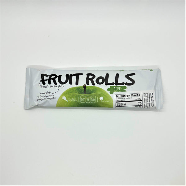 Fruit Roll - "Kanach" - Apple - 50g