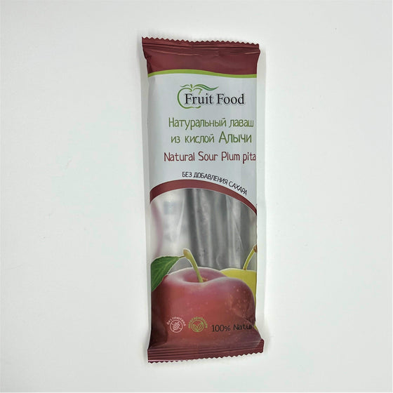 Sour Plum Pita Roll - "Fruit Food" - 50g