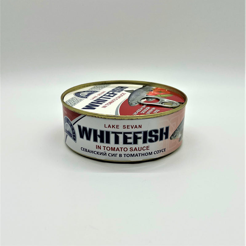 Whitefish In Tomato Sauce - "Great Masis" - 240g