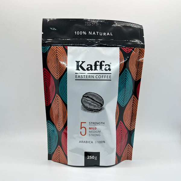 Kaffa - N5 Eastern Coffee (Mild) Medium Roast Arabica - 250g