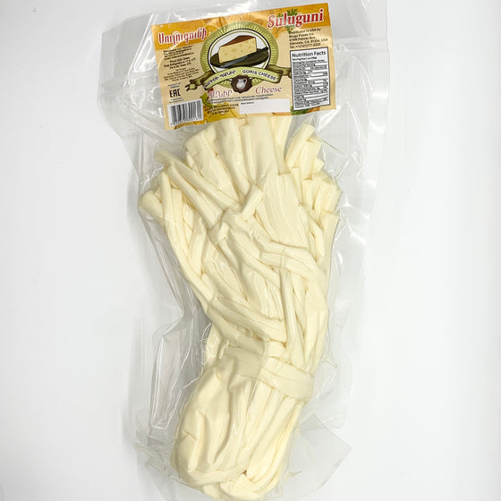 Cheese Suluguni (tel) ~ approx. 1lb - 1 pack
